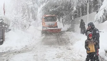 Trabzon’da yağmur etkili olacak: Yüksek kesimlerde kar bekleniyor