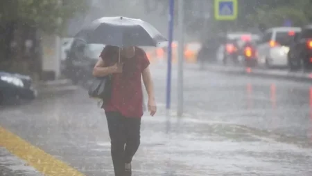 Tekirdağ’da bulutlu hava etkili olacak: Yağış bekleniyor mu?