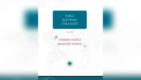 Yargı reformunda dolandırıcılıkla mücadelede yeni adımlar