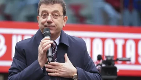 Ekrem İmamoğlu, “Sahte Diploma” İddialarıyla İlgili Soruşturma Kapsamında İfade Verdi