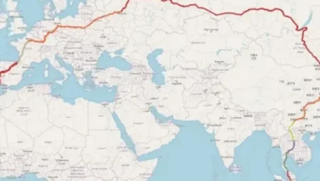 Dünyanın En Uzun Tren Yolculuğu: Portekiz’den Vietnam’a Tek Sefer