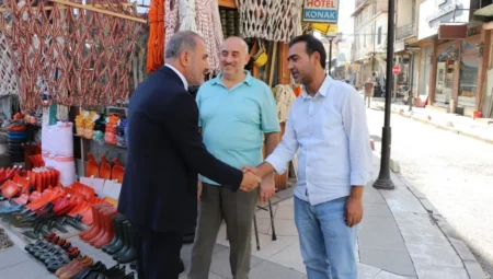 Elazığ TSO Başkanı İdris Alan: “Buğday Pazarı en kısa sürede yeniden düzenlenecek”