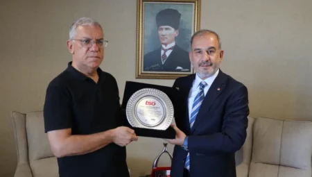 Elazığ TSO Başkanı İdris Alan: “Ali Şekerlisoy yatırımlarıyla Elazığ’a değer katıyor”