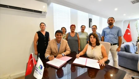 Fethiye Belediyesi ile Otizm Derneği erken farkındalık için işbirliği protokolü imzaladı